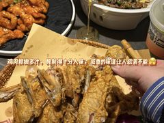 -前海沿·青岛菜(乐客城店)