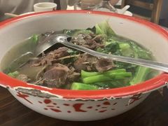 大大盘鹅杂煲乡下菜-广府乡下·饭庄(新港东路店)