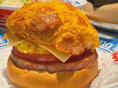 旺角菠萝包-敏华冰厅(天河城店)