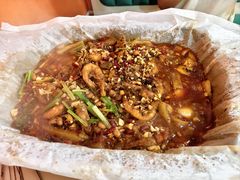 -阿杰烧烤·西安传统烤肉店(天朗御湖店)