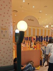 -奈尔宝家庭中心·亲子餐厅(苏州大悦城店)