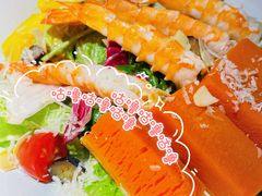 -蜜桃花开·中西融合菜E&W(南长街店)
