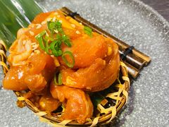 秘制鸡腿肉-AJIYA·池袋日式烧肉自助(天津万象城店)