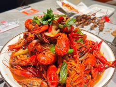 -鼎原力量东北吊炉烧烤(临河街店)