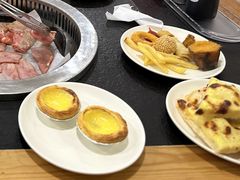 -福成自助烤肉(青春路店)