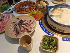 -嗲嗲的椰子鸡・太琼糟粕醋(上海百联又一城店)
