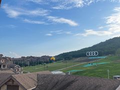 -长白山万达锦华套房酒店