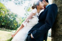 唯美浪漫-巴黎婚纱摄影工作室