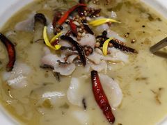 酸菜鱼-金掌勺锅包肉(华润万象城店)