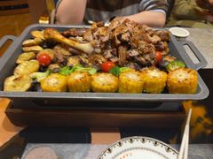 -蒙古人烤羊大师·草原料理(工农大路店)