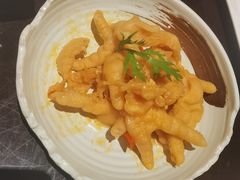 无骨泡椒凤爪-领事馆19号中餐厅(厦门海景洲际酒店)