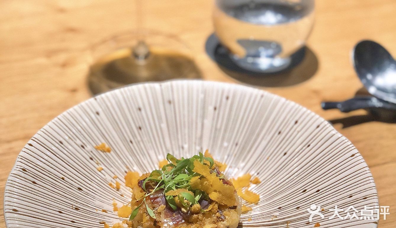 跃•Yuè现代粤菜料理·黑珍珠二钻餐厅