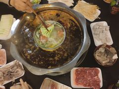 -邓莽子老火锅(鲁祖庙店)