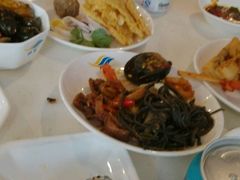 -银鲨海鲜烤肉火锅自助餐厅(五星店)
