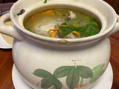 鸡汤-老张烤羊(王哥庄店)