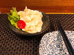 土豆泥沙拉-百步拉面