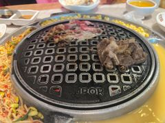 -韩宫宴烤肉·料理(苏州中心店)
