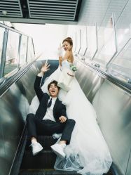 -太古映画婚纱摄影(天河店)