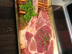 -炙城·韩式烤肉(南京东路店)