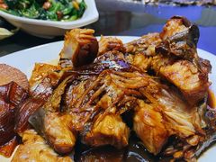 -崔记生活·铁锅炖鱼粘卷子(总店)