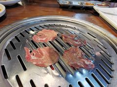 原味牛舌-·缸桶屋·韩式牛肋条自助烤肉(西湖D11店)