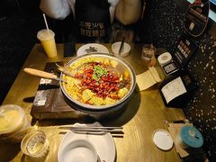 -烤匠麻辣烤鱼(锦华万达店)