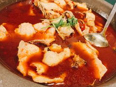 石锅鱼-虎虎龙虾大排档(双井店)
