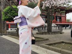 -东京浅草和服体验江户和装工房雅(浅草本店)