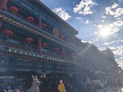 -北京前门大栅栏