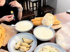 -文武王氏烧饼·无矾油条(西溪路店)