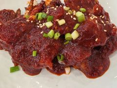 酱辣蟹-高社长参鸡汤(高丽街店)