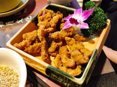李大厨炸酥肉-盡膳口福·百年汤方火锅(科华北路店)