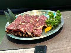-农乐园炭火烤肉(繁花中心店)