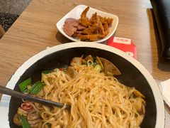 -牛吃草牛杂面(天一店)
