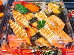 -鲜道寿司(无锡苏宁店)