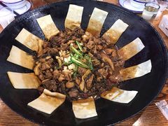 -皖北学东地锅鸡(之心城店)