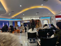 -海底捞大排档火锅(悦荟广场店)