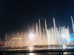 -东港音乐喷泉广场