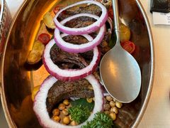 -龟兹KUCINA·新疆菜(前滩L+PLAZA店)