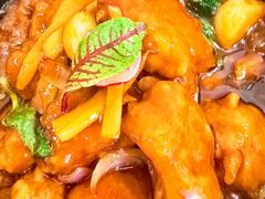 -北塘海鲜·天津菜·鲅鱼水饺是一绝(大光明桥旗舰店)