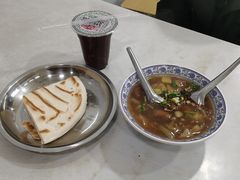 -清真马文肉丸胡辣汤(回民街店)