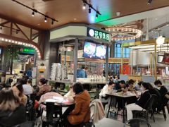 大堂-西安手工面(万象城店)
