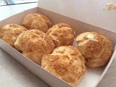 -麦斯晨菲老香港蛋糕(东街店)