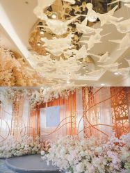 -美悦盛宴一站式婚礼会馆(临江店)