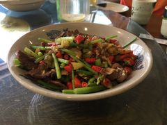 小炒黄牛肉-潇湘阁(昆泰国际大厦店)