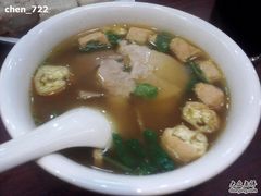 牛肉粉丝汤-小杨生煎(黄河路店)