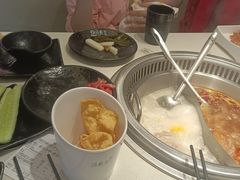 -汤鲜生自助臻选盖碗火锅(福城天虹店)