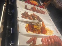-鼎香缘海鲜自助火锅烤肉(锦辉购物广场店)