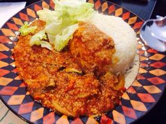 绿柠-绿柠食堂(北外滩店)