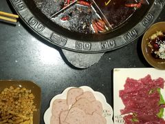 -宽板凳老灶火锅(南礼士路店)